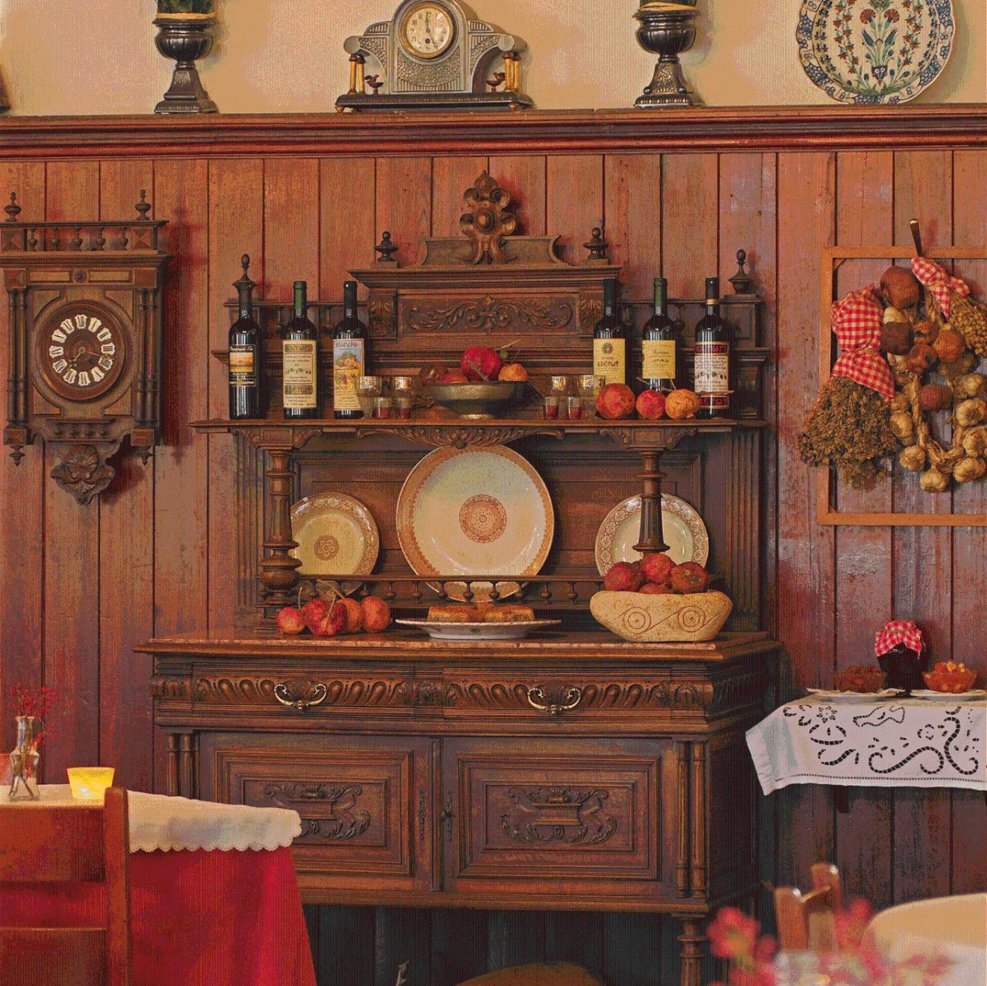 Hotel Galaxias Metsovo Extérieur photo