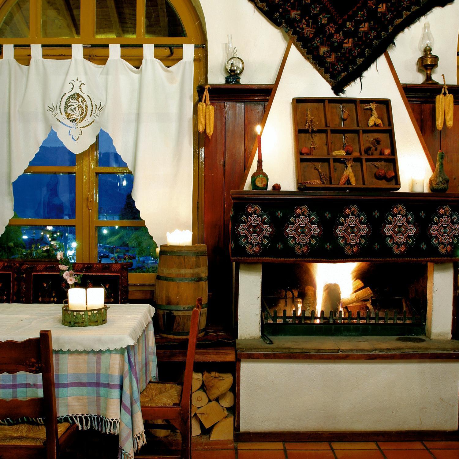 Hotel Galaxias Metsovo Extérieur photo