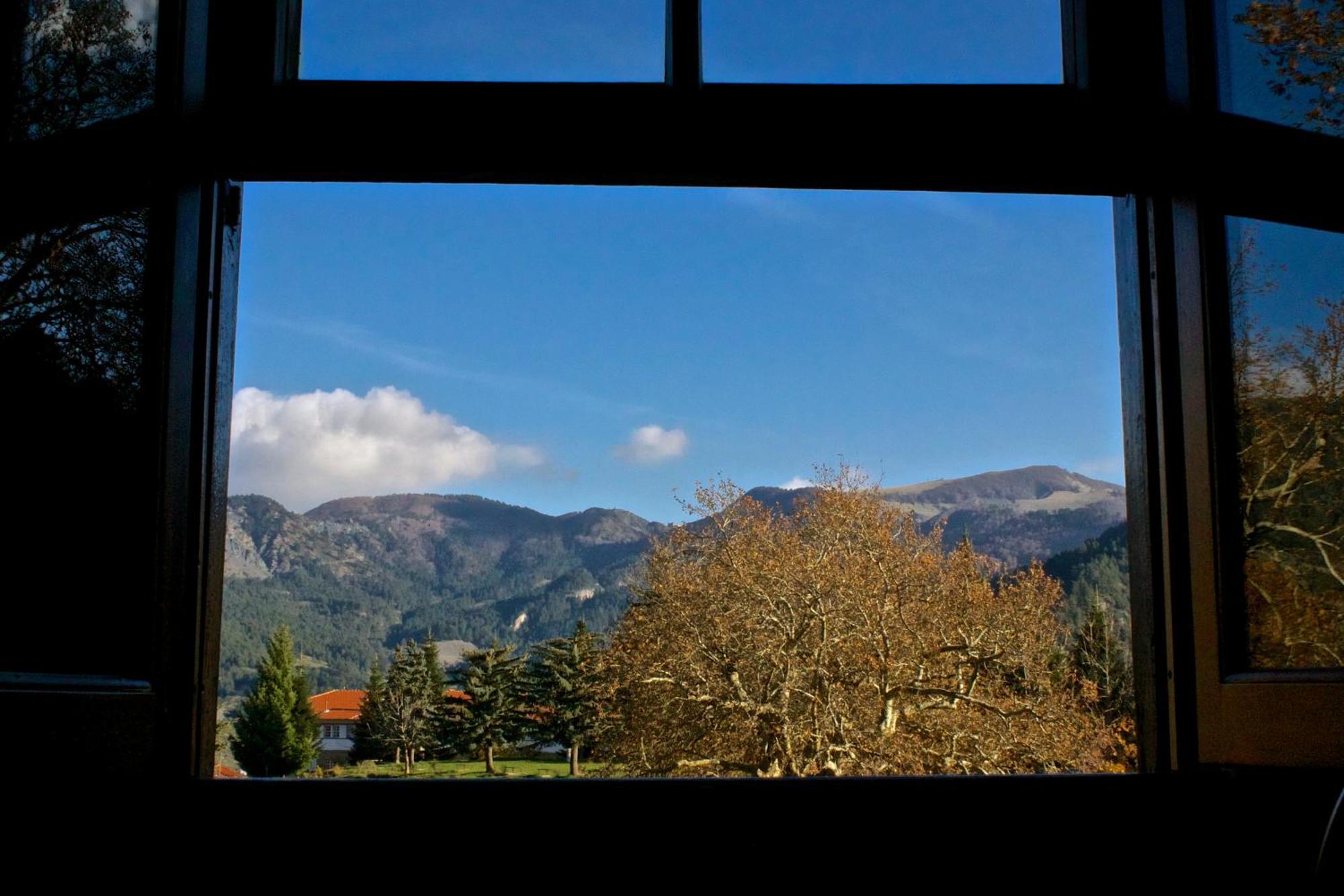 Hotel Galaxias Metsovo Extérieur photo