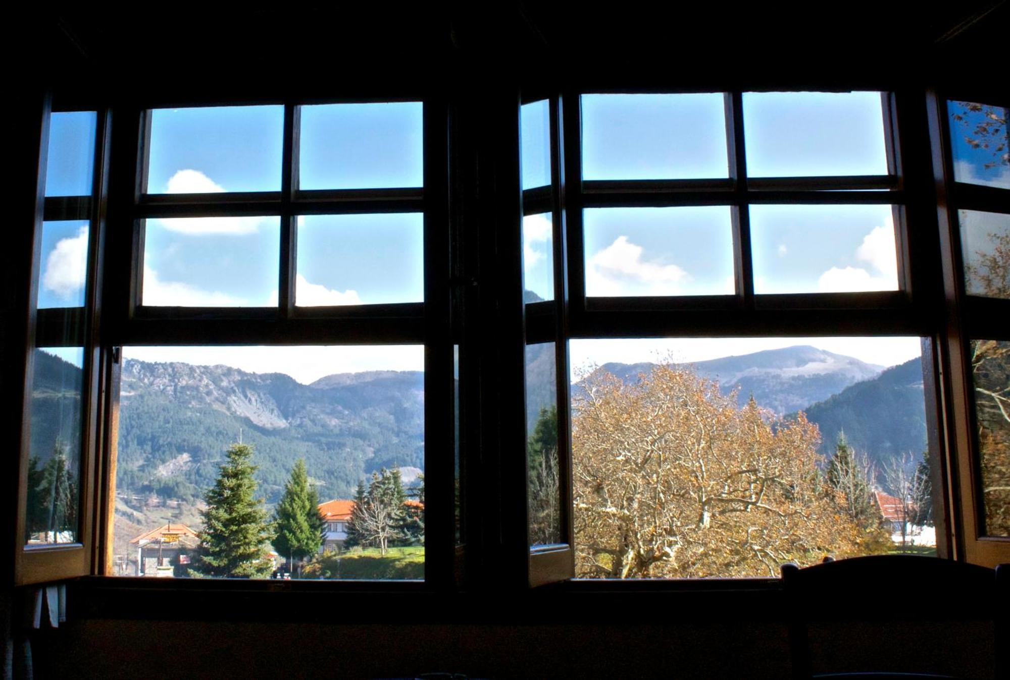 Hotel Galaxias Metsovo Extérieur photo