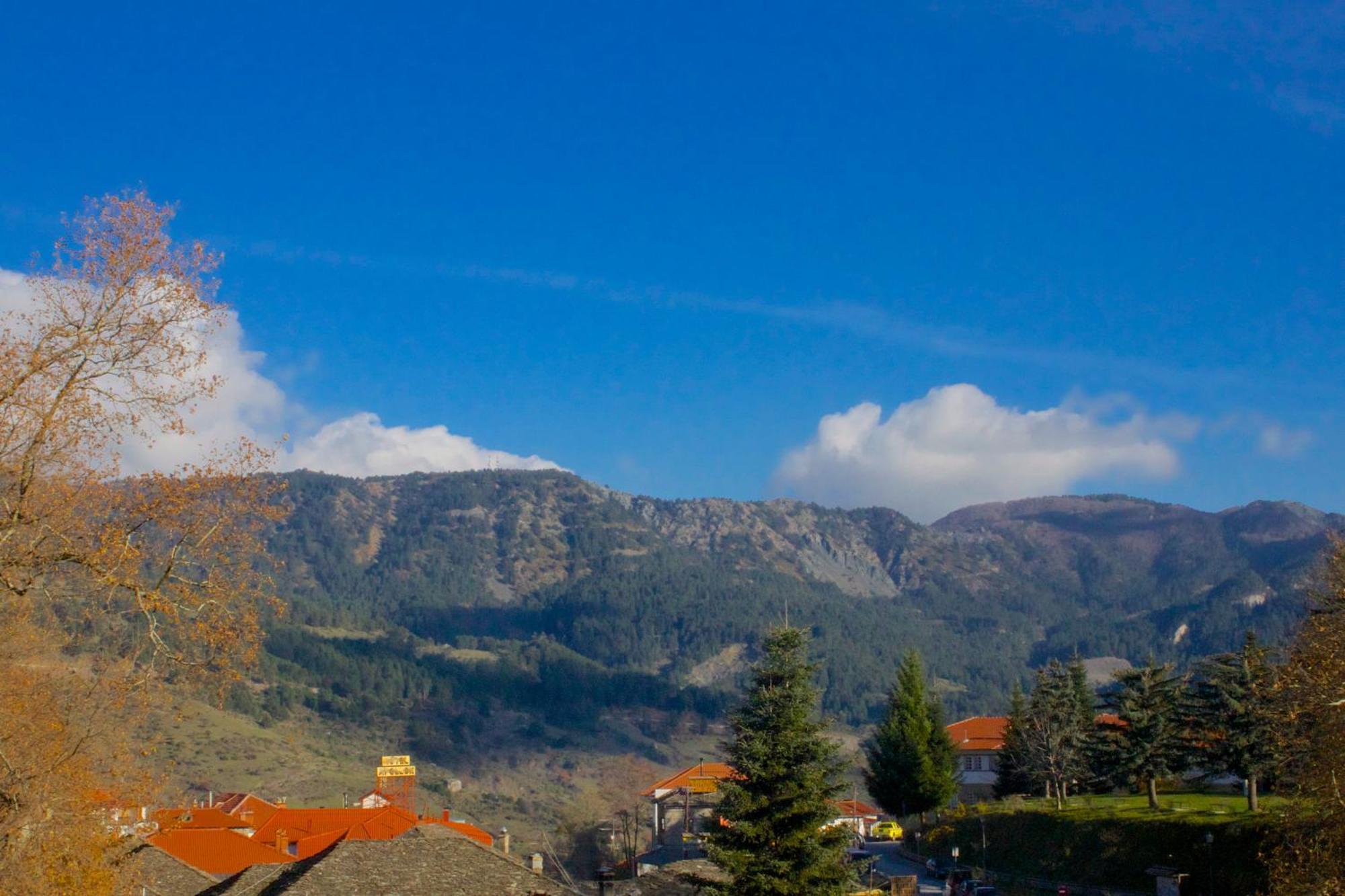 Hotel Galaxias Metsovo Extérieur photo