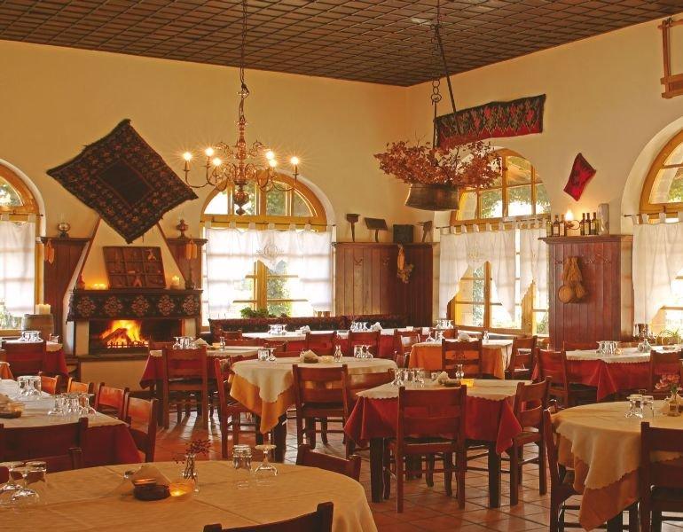 Hotel Galaxias Metsovo Extérieur photo