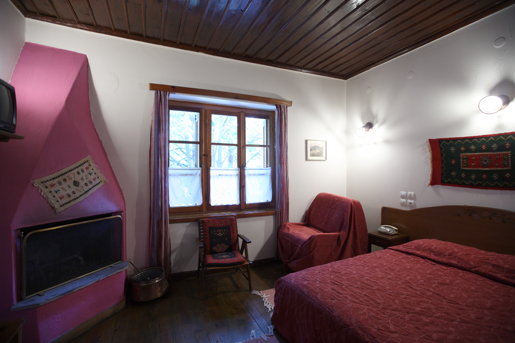 Hotel Galaxias Metsovo Extérieur photo