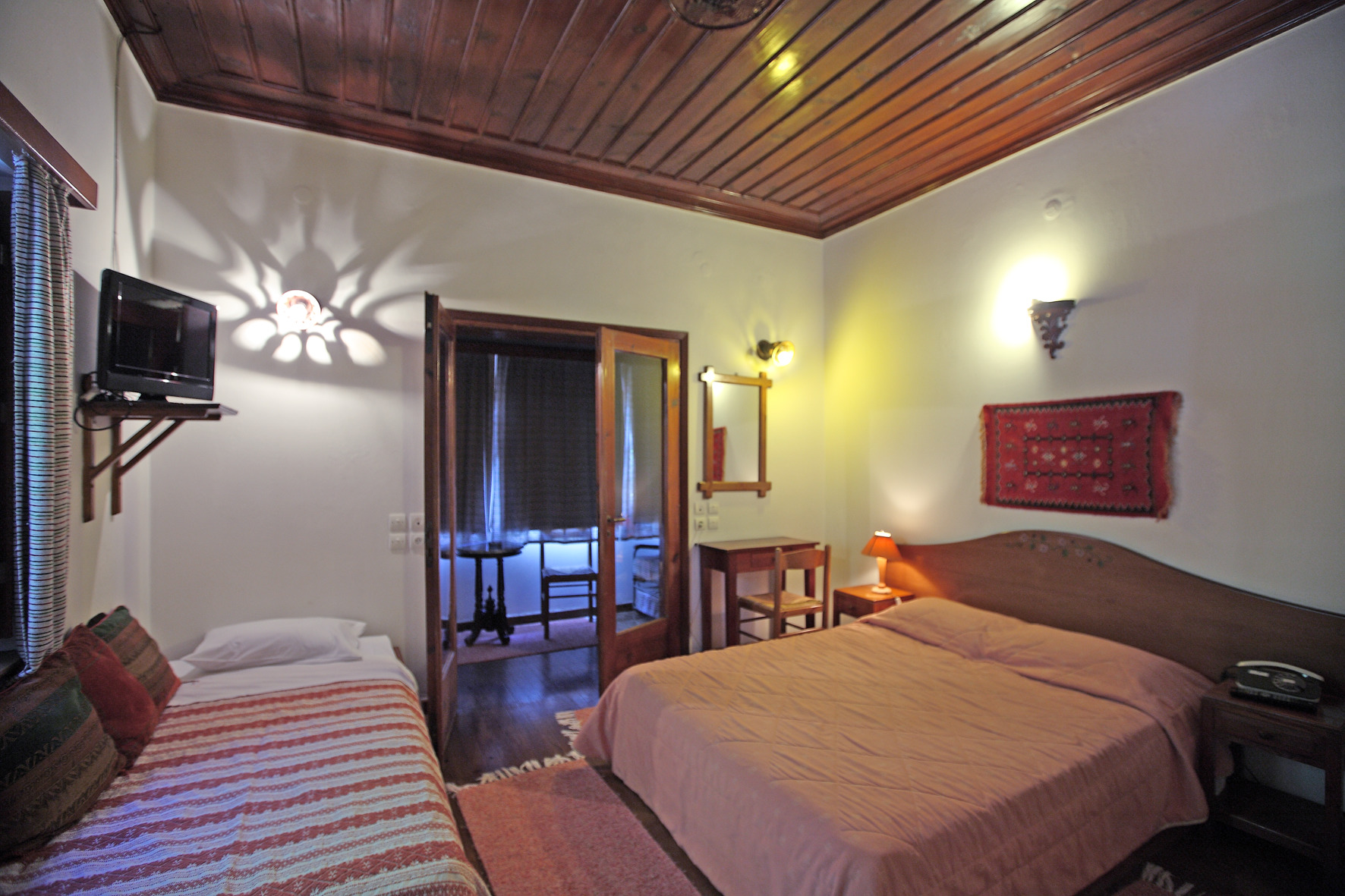 Hotel Galaxias Metsovo Extérieur photo
