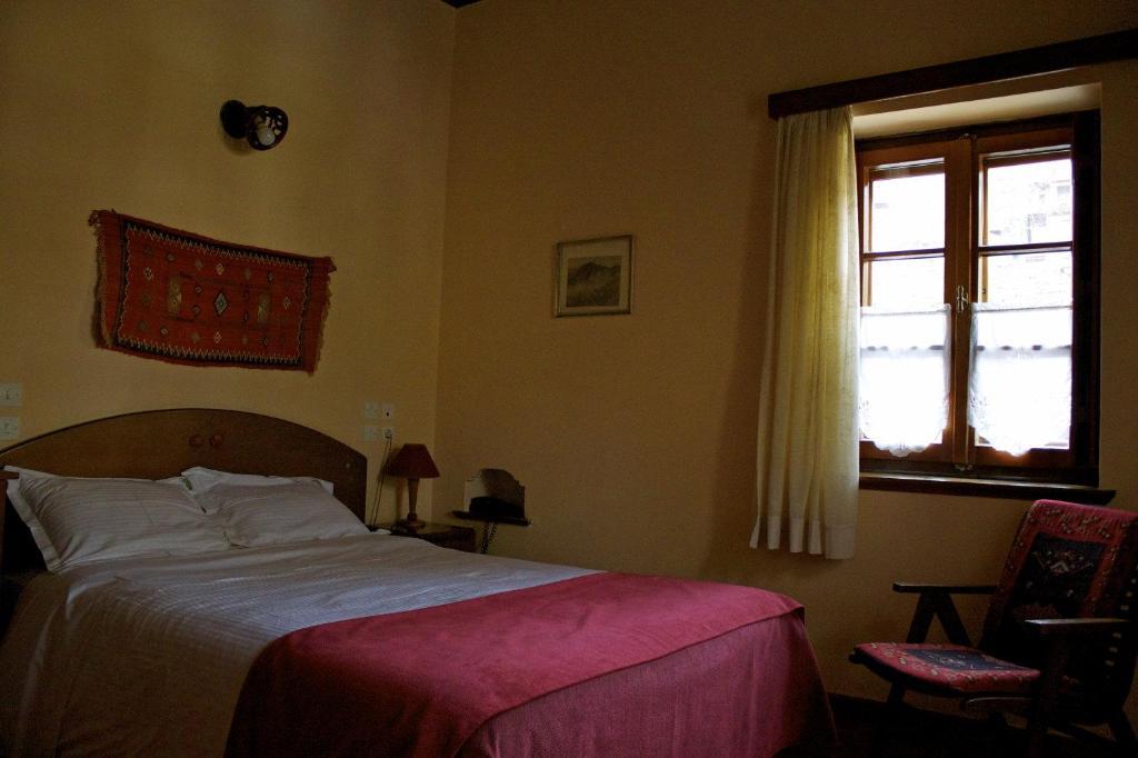 Hotel Galaxias Metsovo Extérieur photo