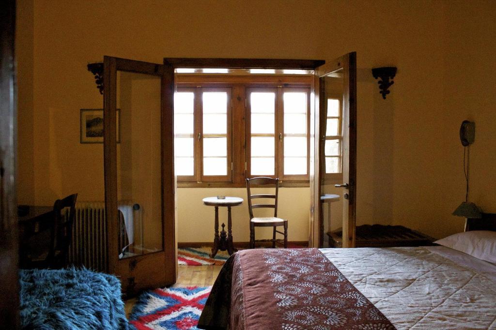 Hotel Galaxias Metsovo Extérieur photo