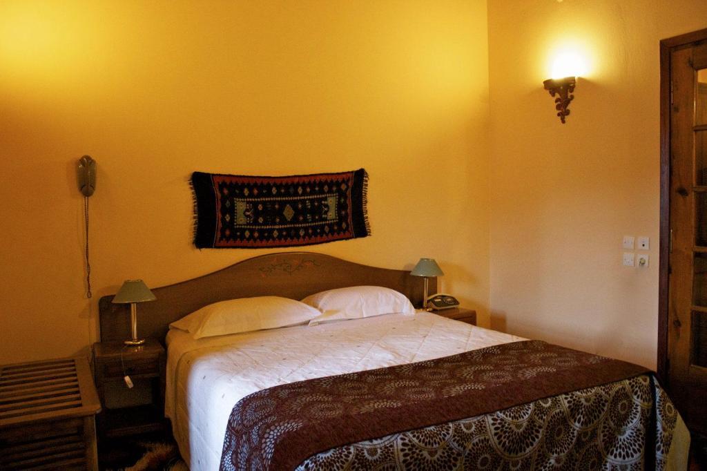 Hotel Galaxias Metsovo Extérieur photo