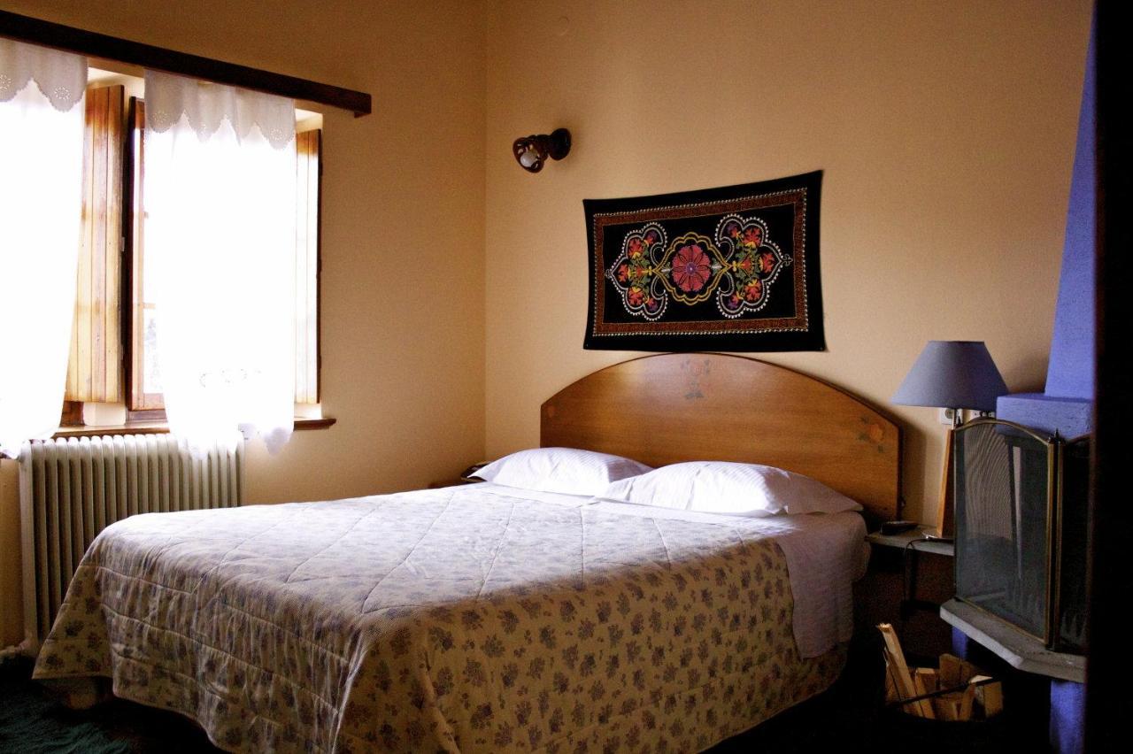 Hotel Galaxias Metsovo Extérieur photo