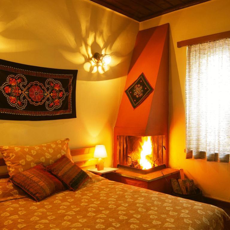 Hotel Galaxias Metsovo Extérieur photo