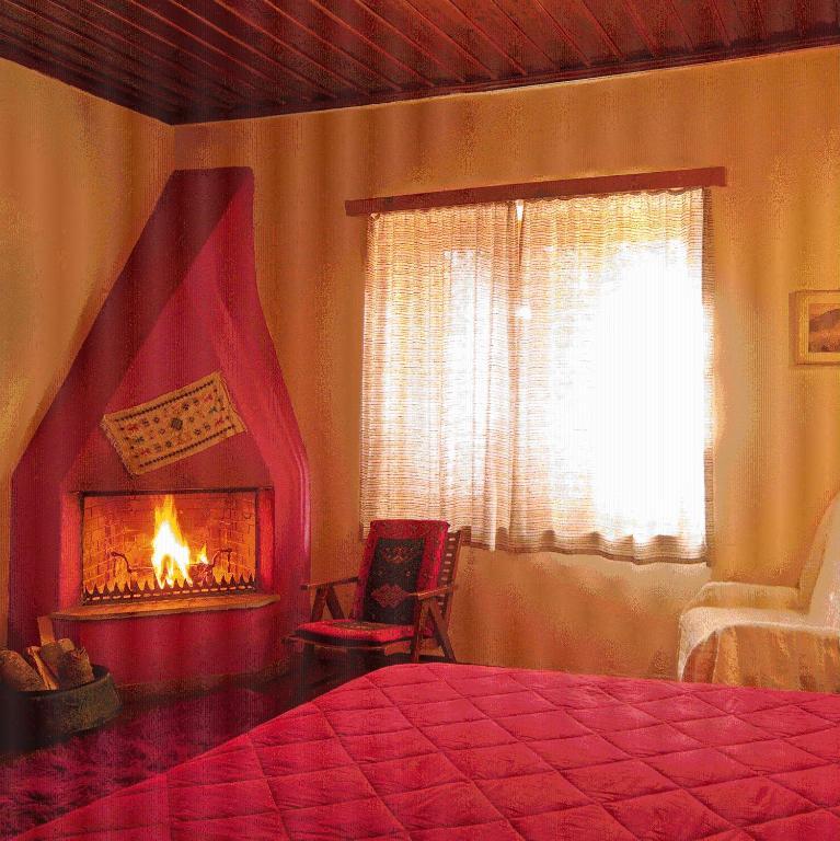 Hotel Galaxias Metsovo Extérieur photo