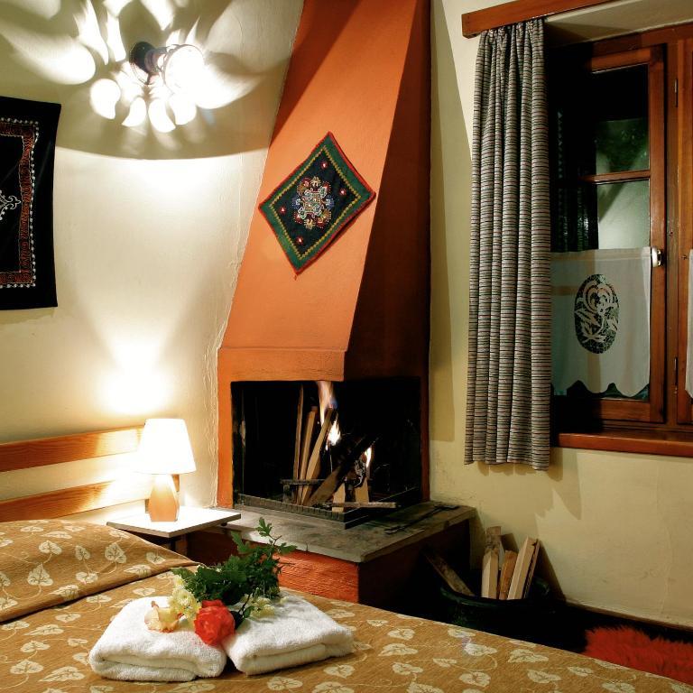 Hotel Galaxias Metsovo Extérieur photo